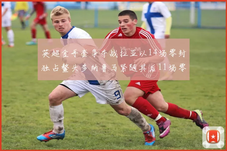英超金手套争夺战拉亚以14场零封独占鳌头多纳鲁马紧随其后11场零封