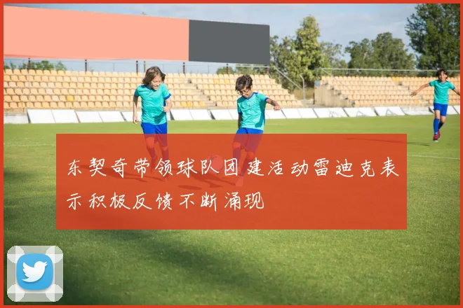 东契奇带领球队团建活动雷迪克表示积极反馈不断涌现