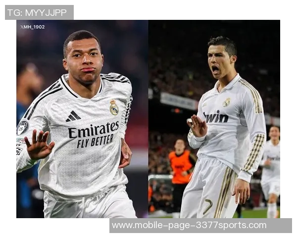 皇马历史上仅有两人自然年进球超过53个C罗五次姆巴佩首次实现