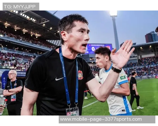 邵佳一谈国足教练经验积累沉淀将助力球队更进一步